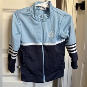 Adidas Toddler Track Jacket